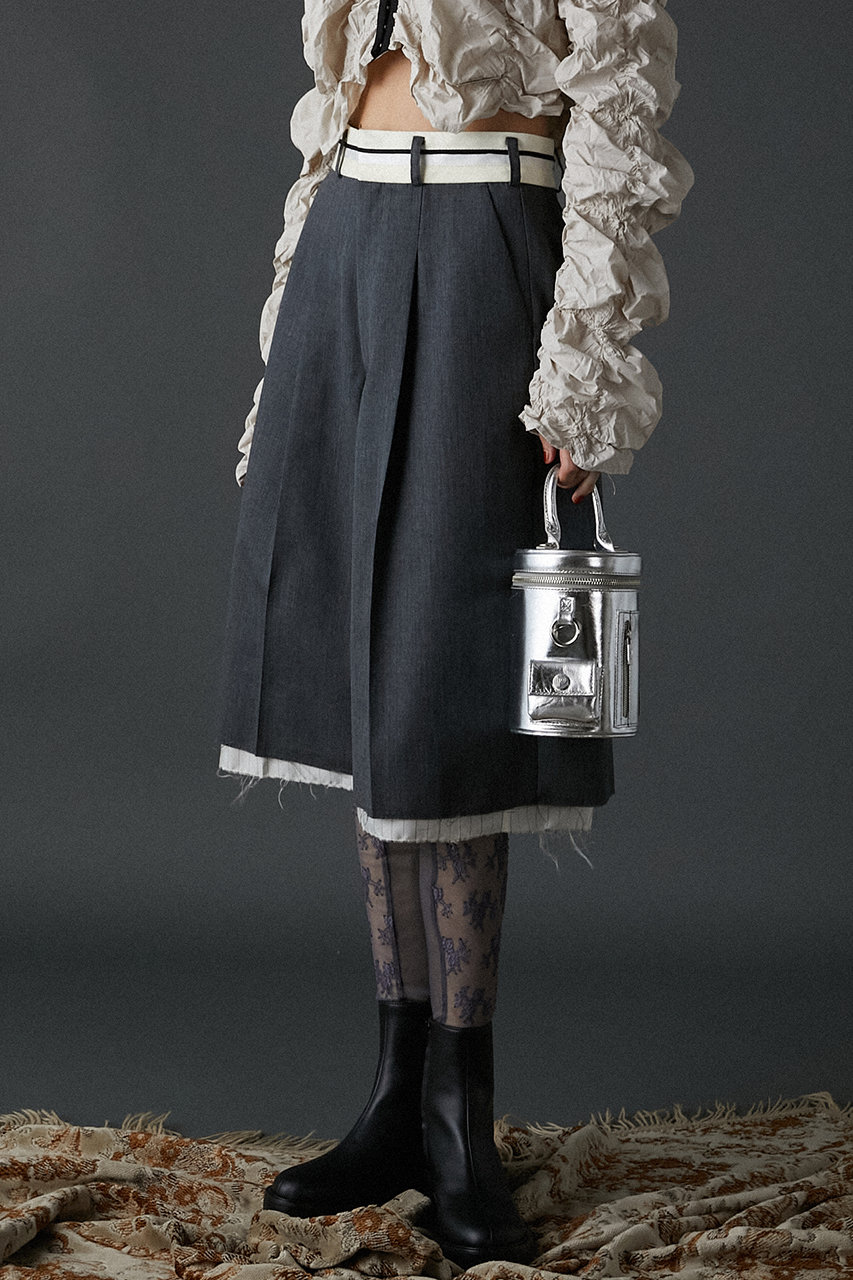 PRANK PROJECT(プランク プロジェクト)｜ウールハーフパンツWool Half