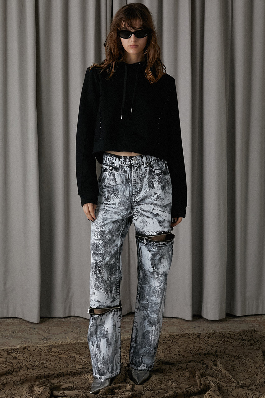 PRANK PROJECT(プランク プロジェクト)｜2WAYフーディー / 2WAY Hoodie