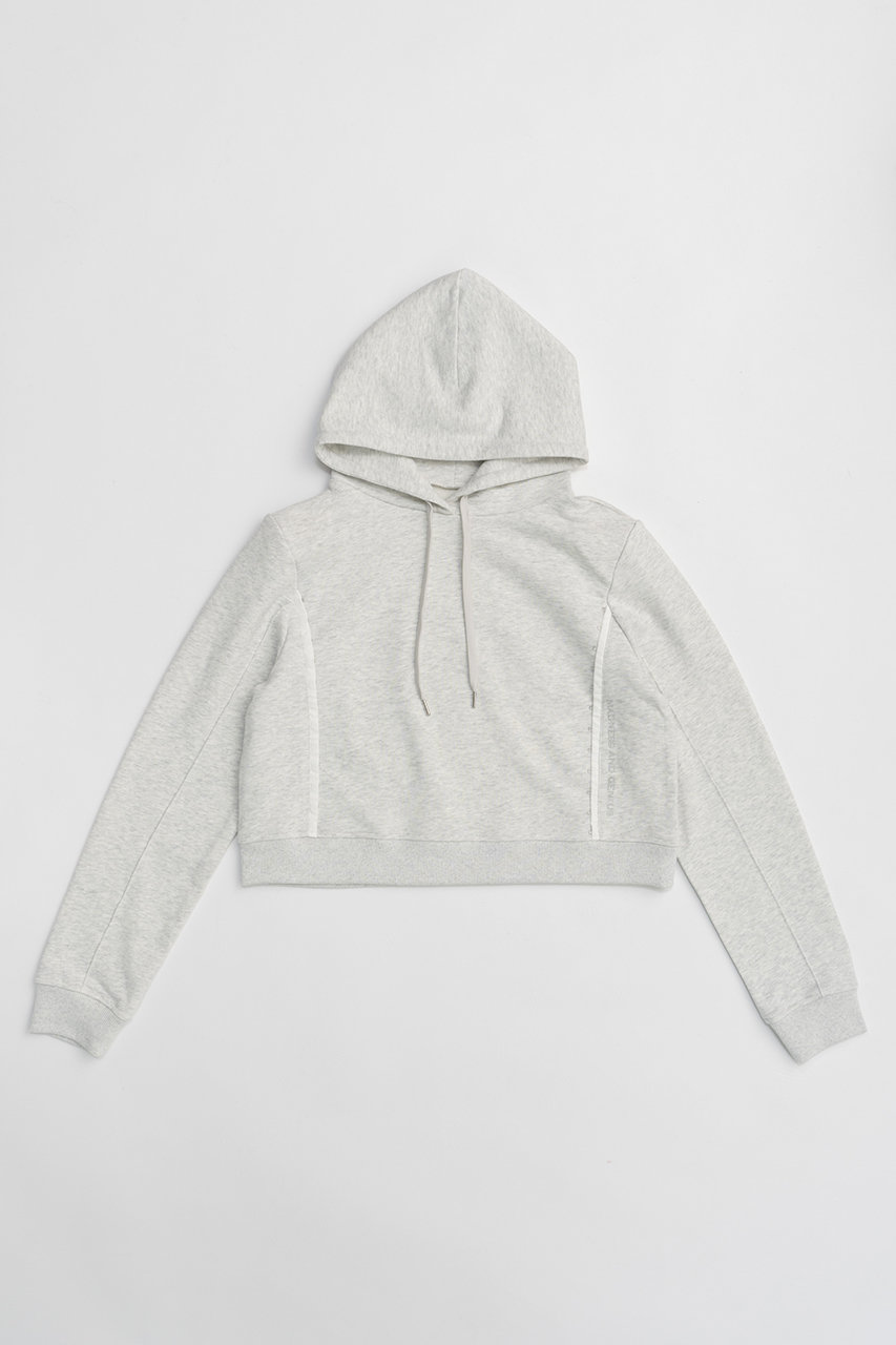 PRANK PROJECT 2WAYフーディー / 2WAY Hoodie (GRY(グレー), FREE) プランク プロジェクト ELLE SHOP PRANK PROJECT 2WAYフーディー / 2WAY Hoodie (GRY(グレー), FREE) プランク プロジェクト ELLE SHOP