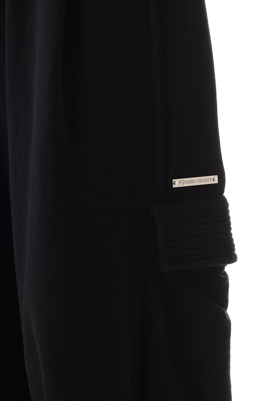 アウトポケットバギーパンツOut Pocket Baggy Pants PRANK PROJECT(プランク プロジェクト)｜アウトポケットバギー