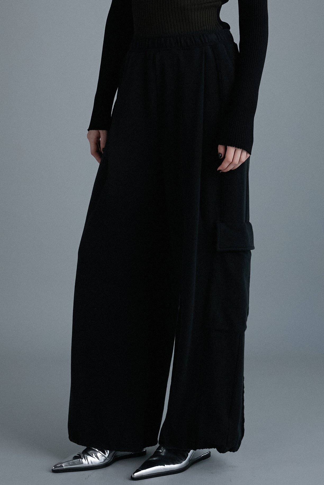 アウトポケットバギーパンツOut Pocket Baggy Pants PRANK PROJECT(プランク プロジェクト)｜アウトポケットバギー