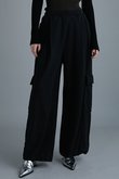 アウトポケットバギーパンツOut Pocket Baggy Pants