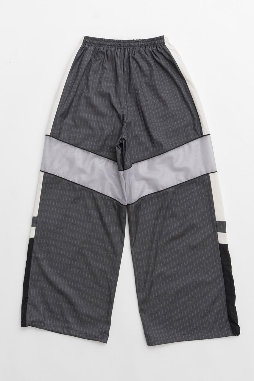 PRANK PROJECT / プランクプロジェクト | Mesh Track Panel Pants