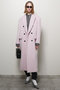 ウールダブルロングコート / Wool Double Long Coat プランク プロジェクト/PRANK PROJECT