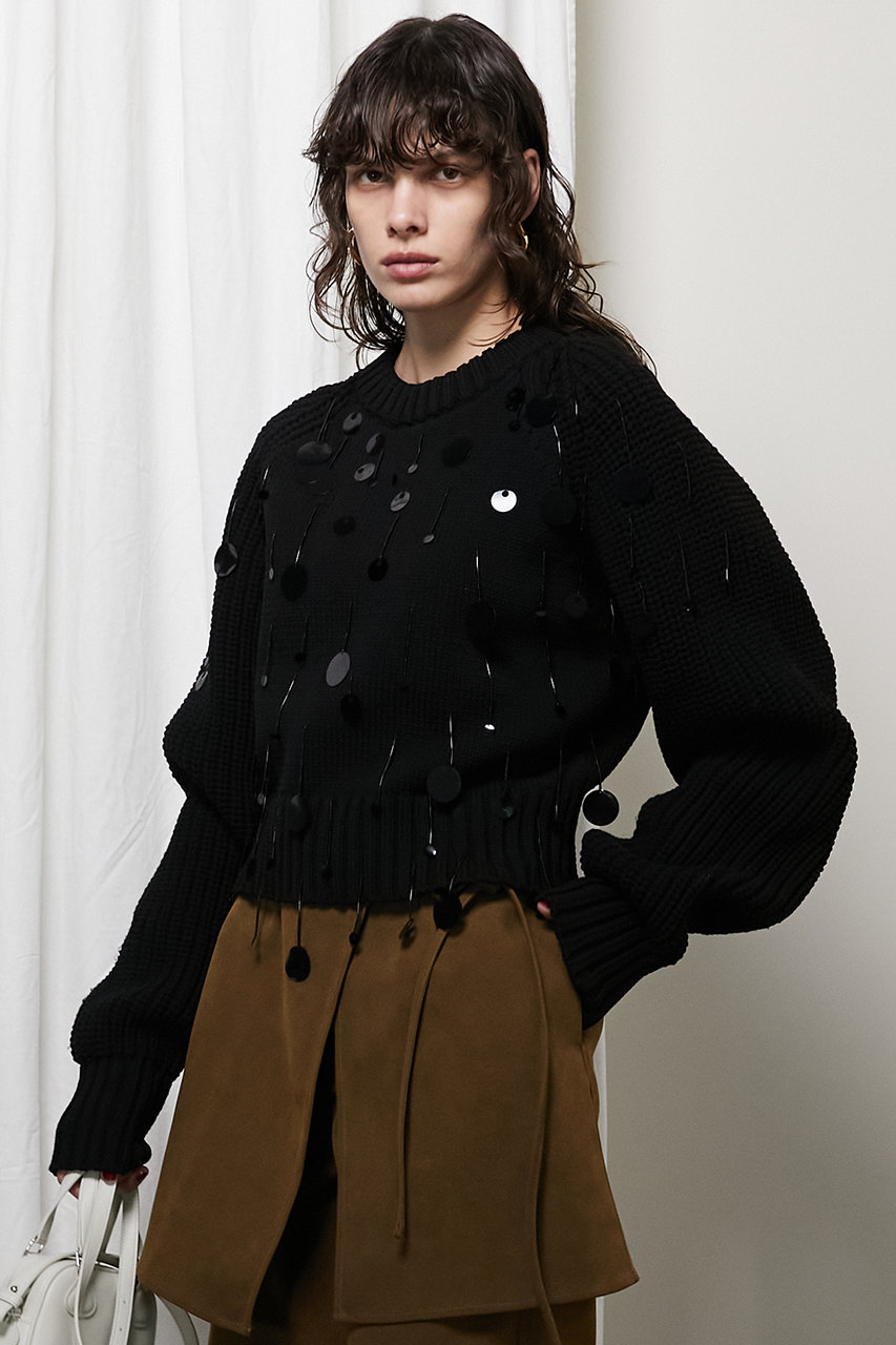 PRANK PROJECT(プランク プロジェクト)｜スパングルニット