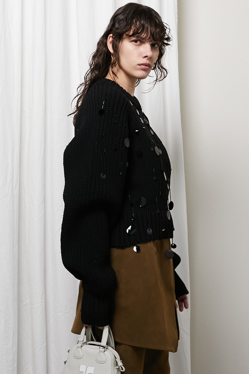 PRANK PROJECT(プランク プロジェクト)｜スパングルニット / Spangle