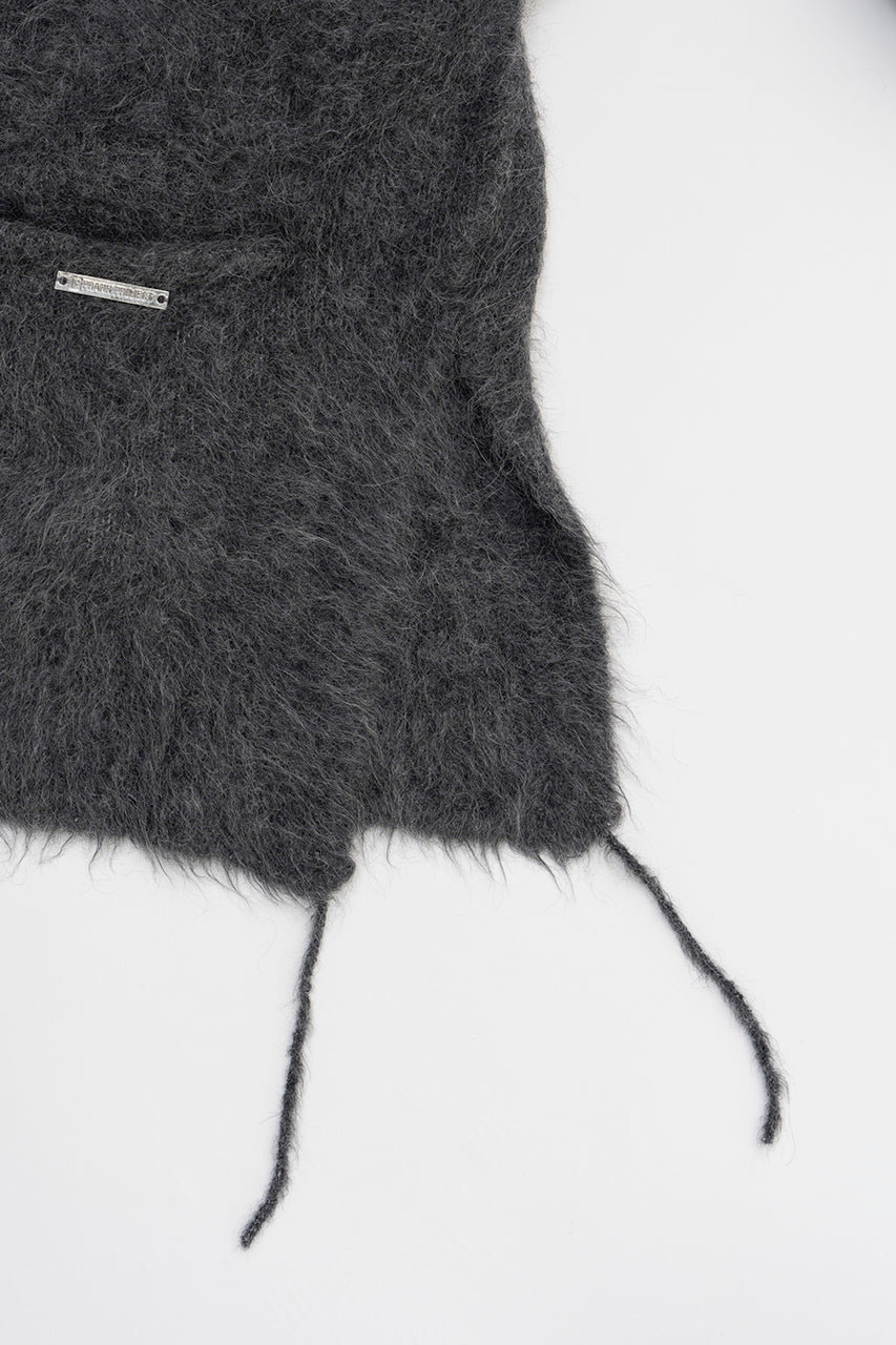 PRANK PROJECT(プランク プロジェクト)｜アルパカシャギーカーディガン