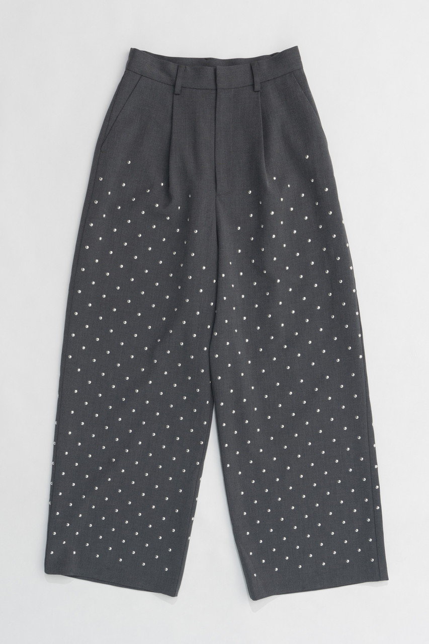 プランク プロジェクト/PRANK PROJECTの【予約販売】ホットフィックスパンツ/Hot Fix Pants(C.GRY(チャコールグレー)/31242465610)