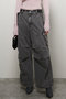 【予約販売】ジップカーゴパンツ/Zip Cargo Pants プランク プロジェクト/PRANK PROJECT