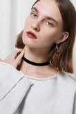 ベロアチョーカーVelvet Choker