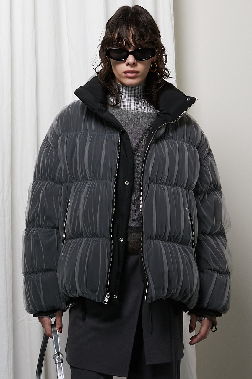 PRANK PROJECT(プランク プロジェクト)｜リバーシブルパッファー