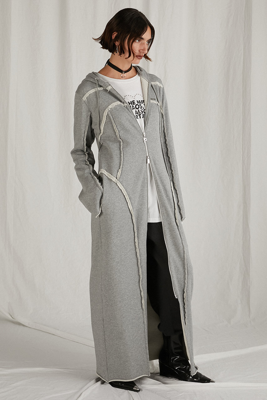 PRANK PROJECT(プランク プロジェクト)｜ジップフードスウェット