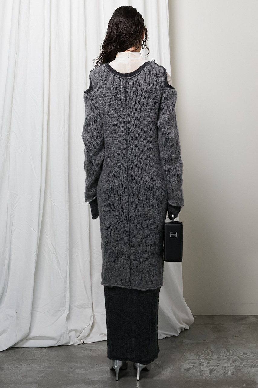 PRANK PROJECT(プランク プロジェクト)｜リバーシブルニットドレス