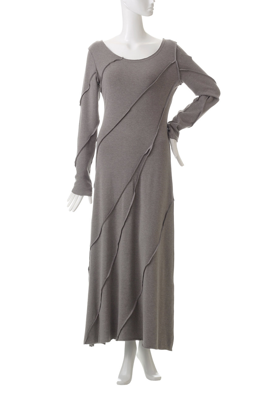 PRANK PROJECT(プランク プロジェクト)｜ニットレイヤードマキシワンピ