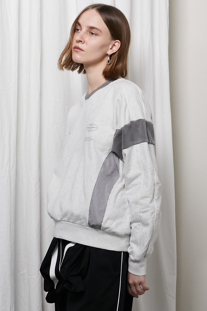 PRANK PROJECT(プランク プロジェクト)｜レーシングスウェットシャツ