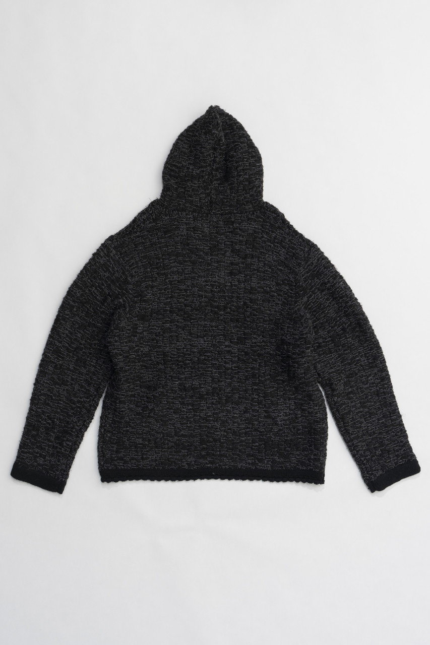 PRANK PROJECT(プランク プロジェクト)｜レースアップスラブフーディ