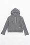 【10/4 11:00販売開始】【予約販売】アンゴラニットフーディ/Angola Knit Hoodie プランク プロジェクト/PRANK PROJECT GRY(グレー)