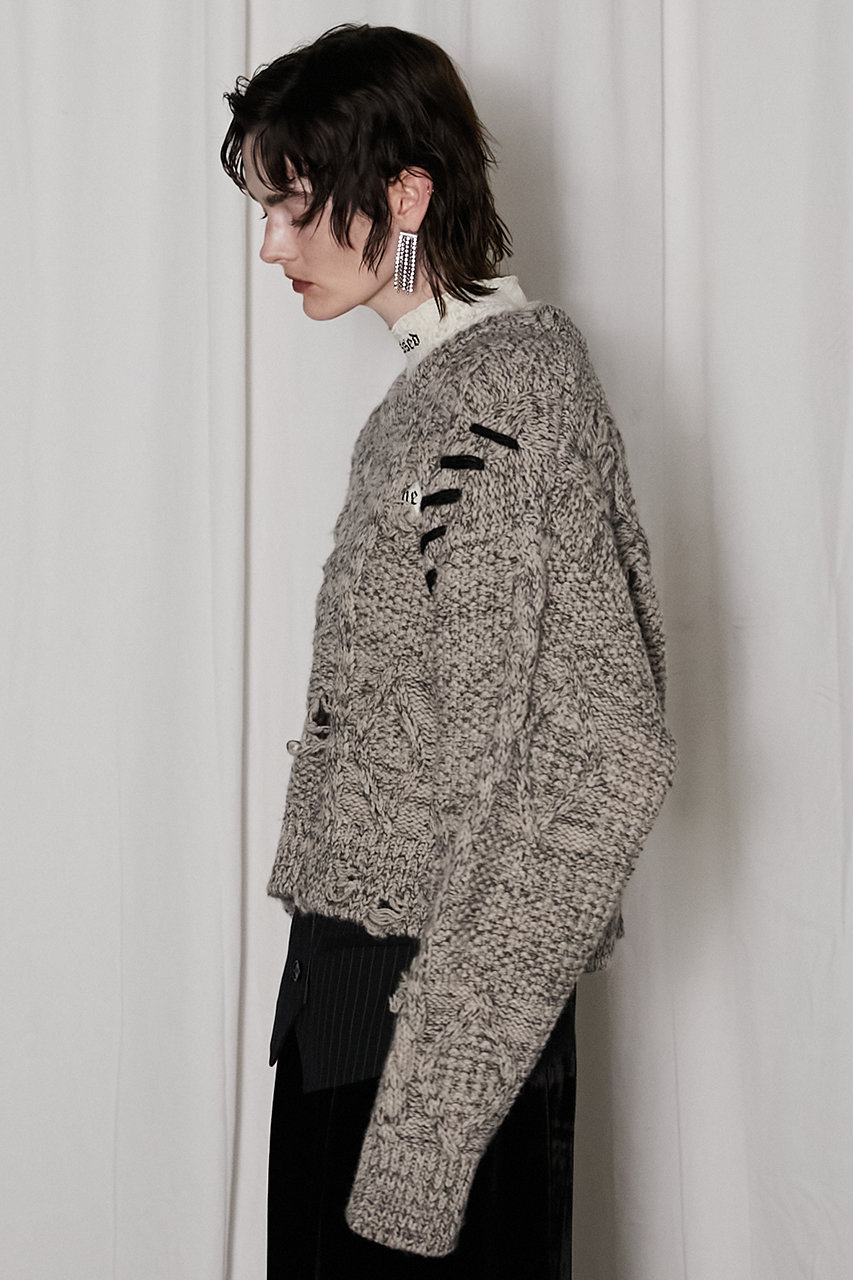 PRANK PROJECT(プランク プロジェクト)｜ヴィンテージケーブルショート