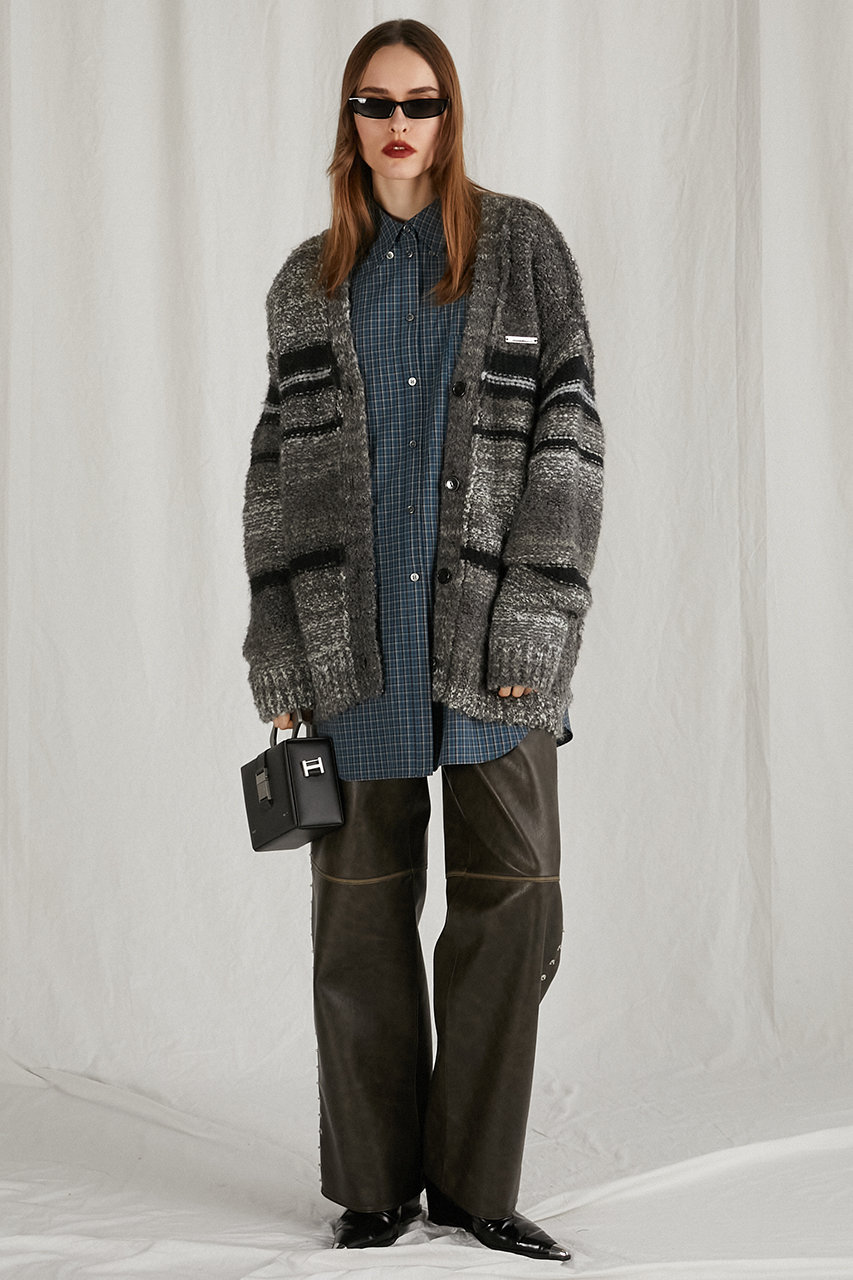 プランクプロジェクト　カーディガン PRANK PROJECT(プランク プロジェクト)｜フーデッドジップカーディガン