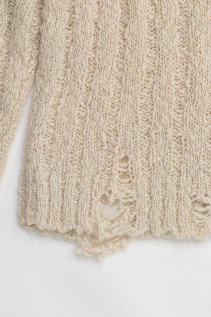 PRANK PROJECT(プランク プロジェクト)｜ポロネックニット/Polo Neck