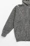 ダブルジップシャギーパーカーDouble Zip Shaggy Hoodie プランク プロジェクト/PRANK PROJECT