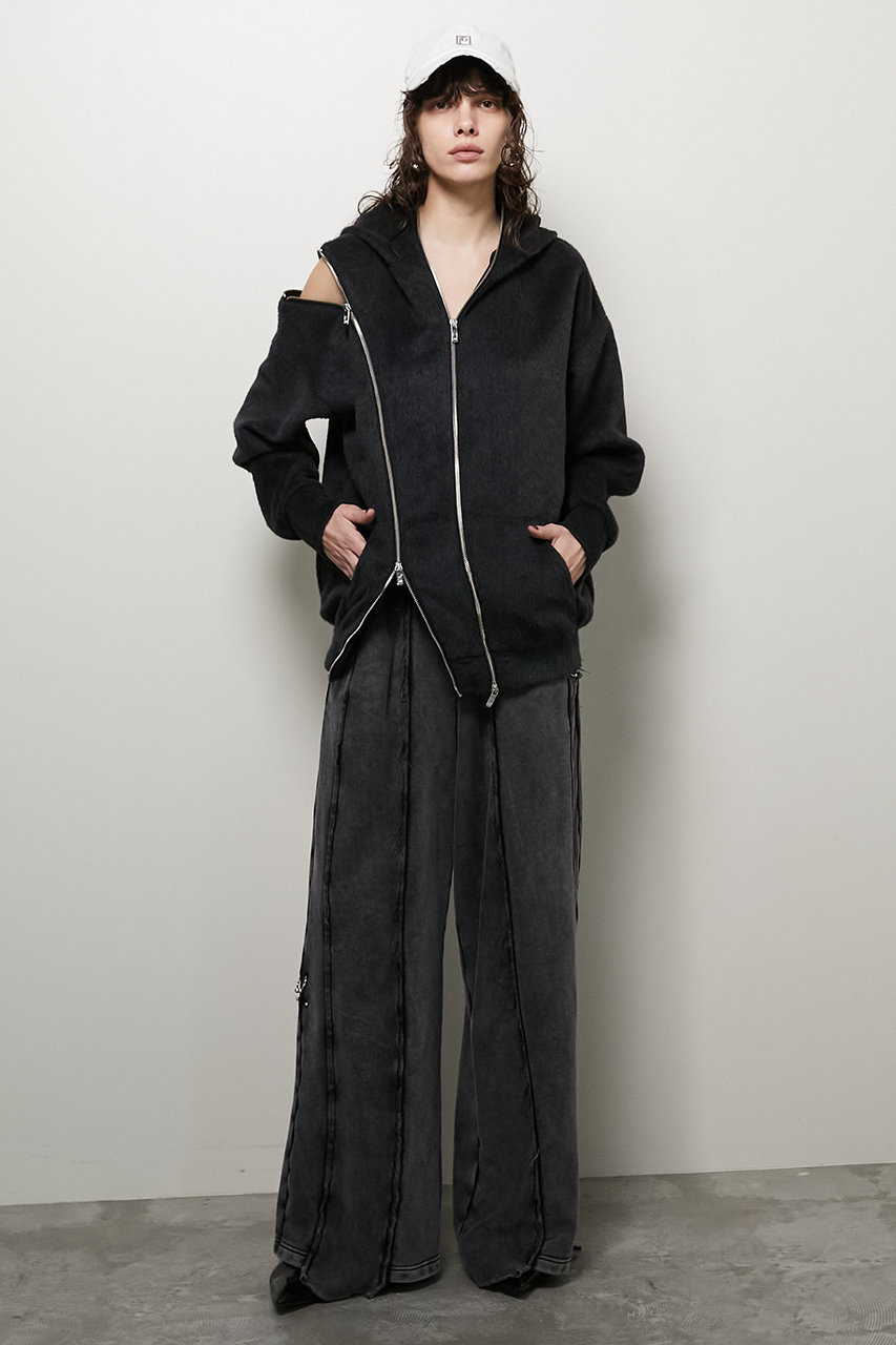 PRANK PROJECT シャギーダブルブレストコート プランクプロジェクト