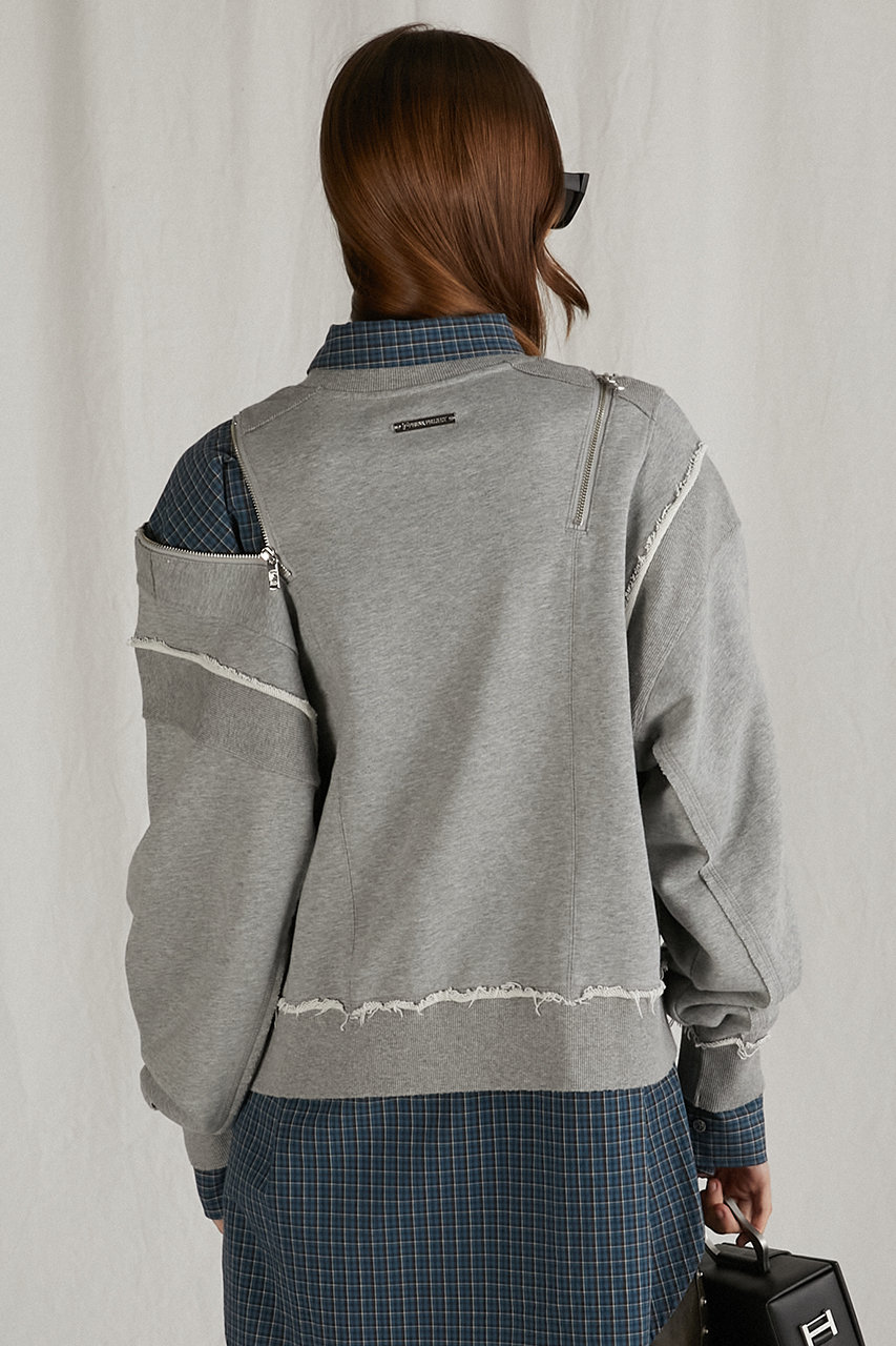 PRANK PROJECT(プランク プロジェクト)｜ダブルジップクラッシュ