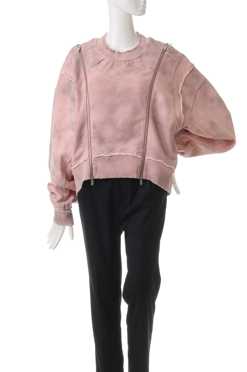 PRANK PROJECT(プランク プロジェクト)｜ダブルジップクラッシュ