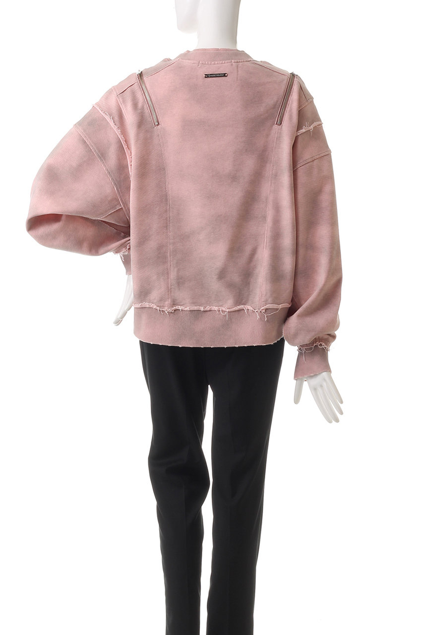 PRANK PROJECT(プランク プロジェクト)｜ダブルジップクラッシュ