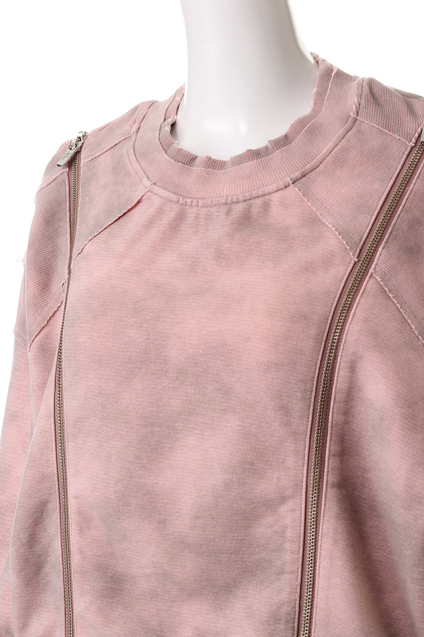 PRANK PROJECT(プランク プロジェクト)｜ダブルジップクラッシュ