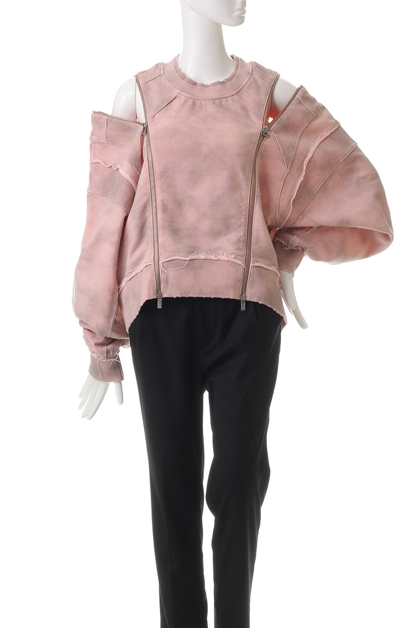 PRANK PROJECT(プランク プロジェクト)｜ダブルジップクラッシュ