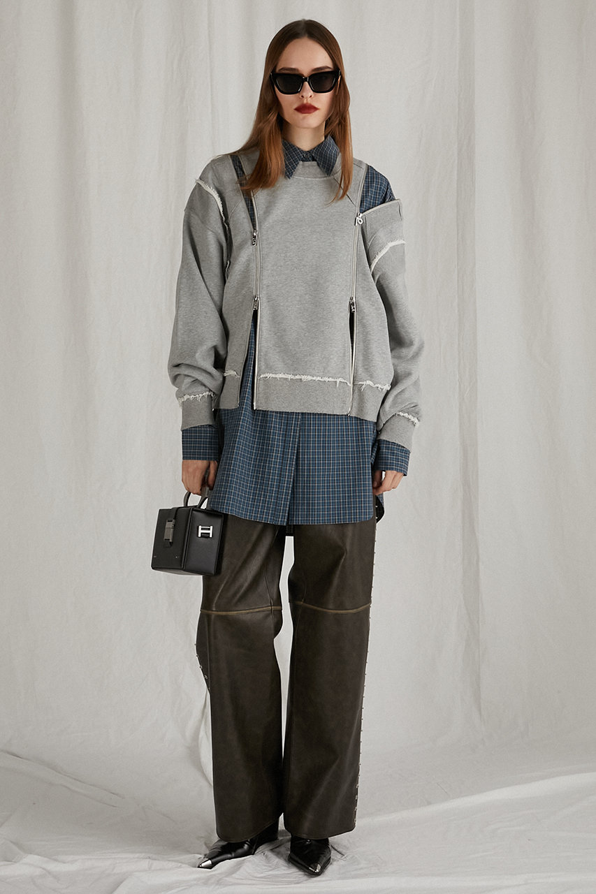 PRANK PROJECT(プランク プロジェクト)｜ダブルジップクラッシュ