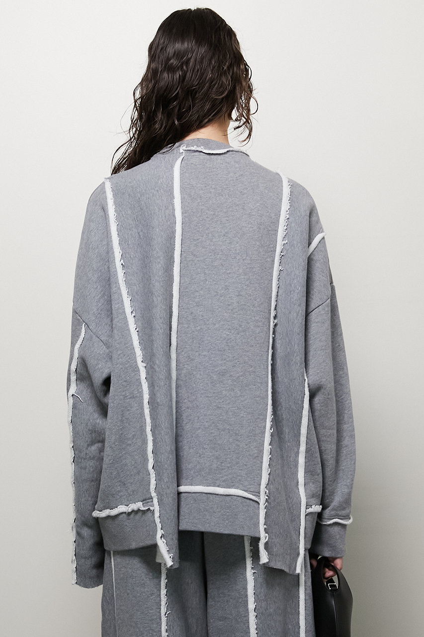 FREAK Double Zip Hoodie
