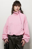 アシンメトリージップスウェット/Asymmetry Zip Sweatshirts