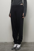アンゴラニットジョガーパンツ/Angola Knit Jogger Pants