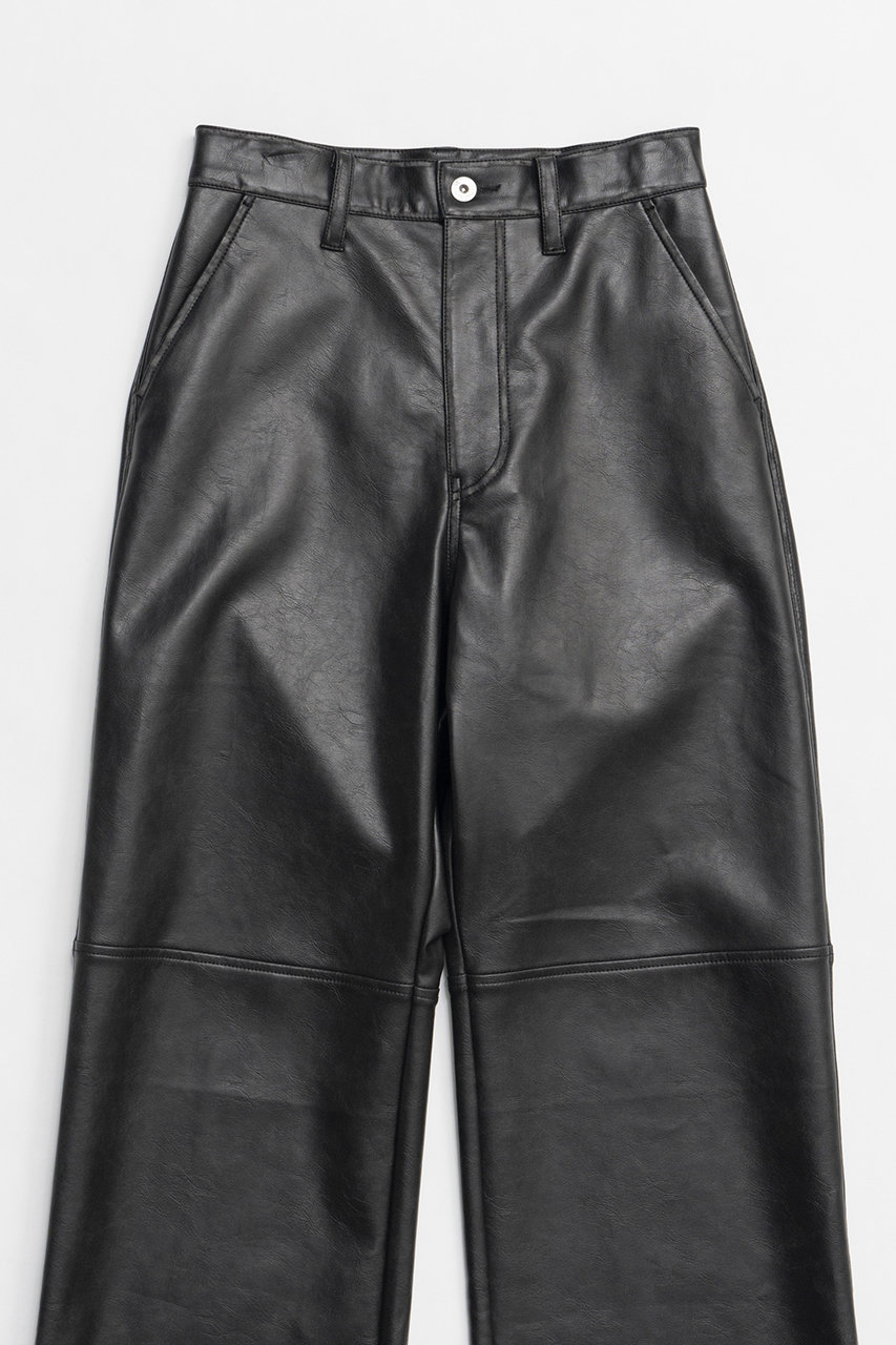 プランクプロジェクト Drop Hem Layered Skirt Pants PRANK PROJECT(プランク プロジェクト)｜ラップレイヤードパンツ/Wrap