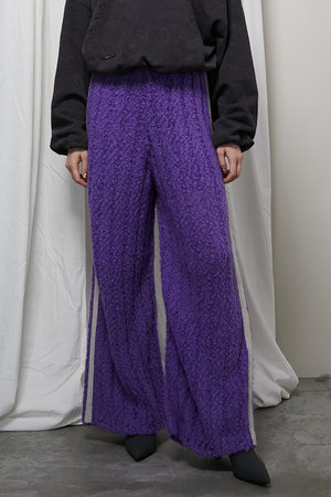 プランク プロジェクト/PRANK PROJECTのニットトラックパンツ/Knit Track Pants(110600/110601)