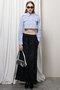 アウトシームスウェットマキシスカート/Outseam Sweatshirt Maxi Skirt プランク プロジェクト/PRANK PROJECT