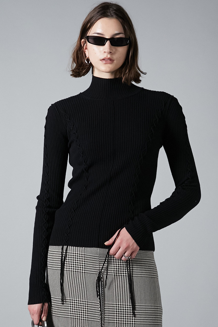 PRANK PROJECT(プランク プロジェクト)｜メリノウールレースアップ