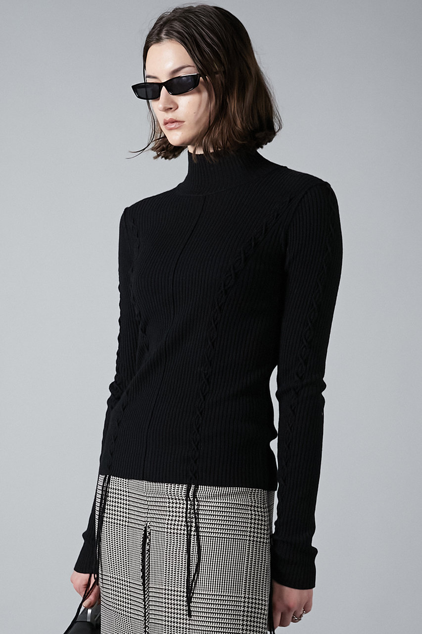 PRANK PROJECT(プランク プロジェクト)｜メリノウールレースアップ