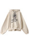 ウォッシュドロゴフーディー / Washed Logo Hoodie プランク プロジェクト/PRANK PROJECT WHT(ホワイト)
