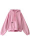 ウォッシュドロゴフーディー / Washed Logo Hoodie プランク プロジェクト/PRANK PROJECT PNK(ピンク)