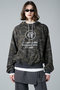 ウォッシュドロゴフーディー / Washed Logo Hoodie プランク プロジェクト/PRANK PROJECT