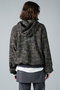 ウォッシュドロゴフーディー / Washed Logo Hoodie プランク プロジェクト/PRANK PROJECT