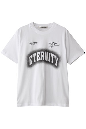 プランク プロジェクト/PRANK PROJECTのスプレープリントTシャツ / Spray Print Tee(110100/110102)