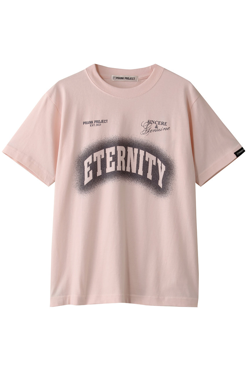 プランク プロジェクト/PRANK PROJECTのスプレープリントTシャツ / Spray Print Tee(PNK(ピンク)/31251416105)