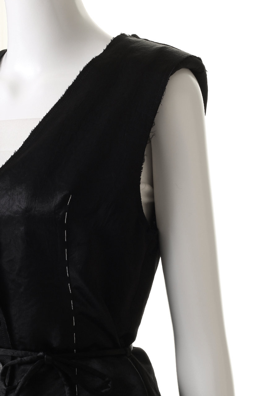 PRANK PROJECT サテン2WAYトップ Satin ２Way Top サテン2WAYトップ / Satin 2Way Top（シャツ/ブラウス）｜PRANK