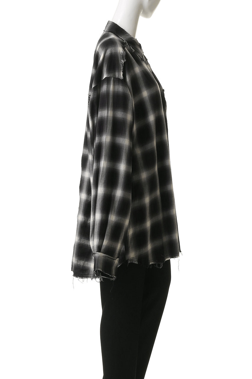 プランクプロジェクト　2024AWシャツ PRANK PROJECT（プランクプロジェクト）の「マルチウェイ