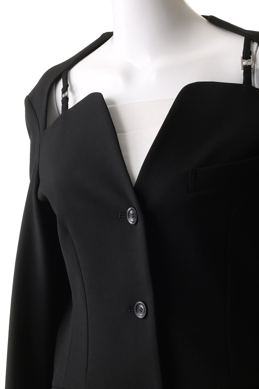 PRANK PROJECT(プランク プロジェクト)｜オープンネックジャケット