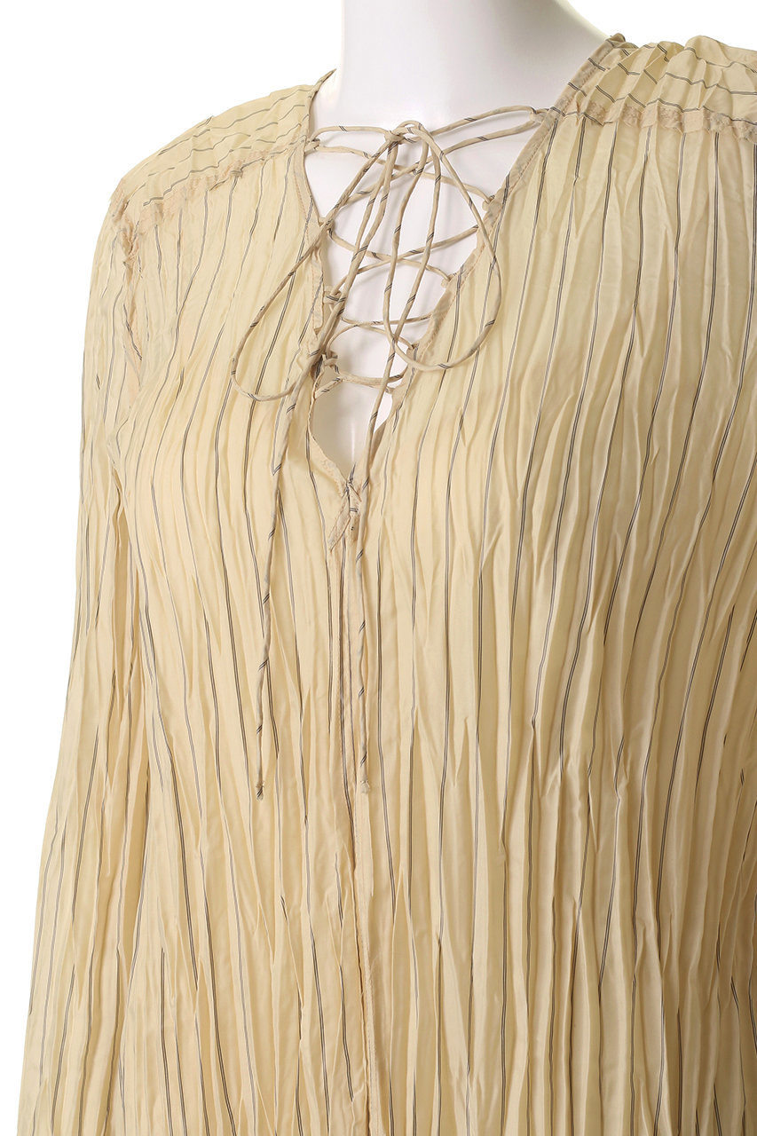 PRANK PROJECT(プランク プロジェクト)｜ランダムプリーツレースアップ